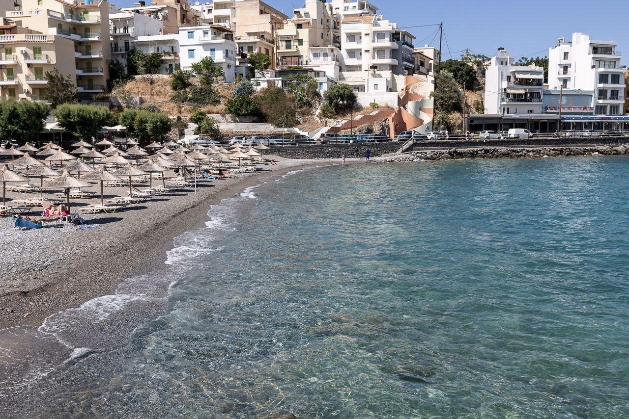 Kitro Beach Hotel - Adults Only Agios Nikolaos  Ngoại thất bức ảnh